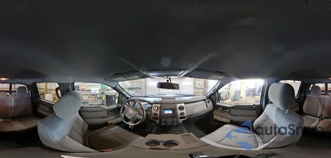 2013 Ford F150 Supercrew from USA, damaged, VIN 1FTFW1ET0DFD01341